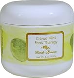 Camille Beckman 4 Oz. Foot Therapy, Citrus Mint