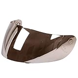 Silver Chrome Mirror Tinted Shield Dark Visor Model #901 for Motorcycle Helme 41ABCPiODJL. SL160 Silver Chrome Mirror Tinted Shield Dark Visor Model #901 for Motorcycle Helme