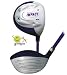 Boys Right Hand "Impact" 400cc High Loft 12 Degree Driver withGraphite Shaft & Free Head Cover; Teen or Tween Length Fast Shipping