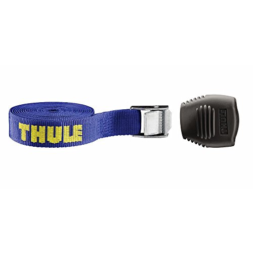 Thule 521 Load Straps (9 Ft, Pair)