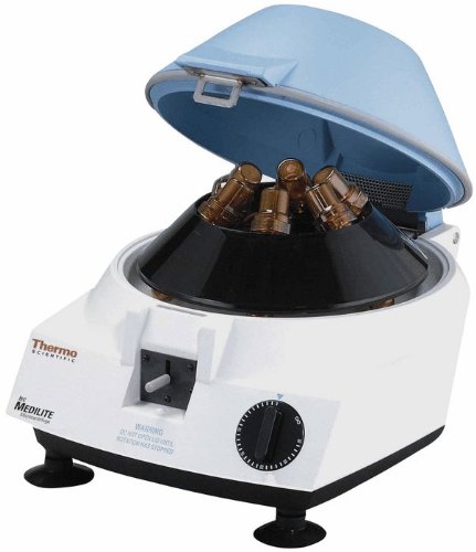 Thermo Scientific Medilite 12-place centrifuge, 120 VAC, 60 Hz