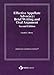 Effective Appellate Advocacy : Brief Writing and Oral Argument (AmericanCasebook Series) (American Casebooks)