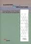 Algorithms & Architectures: Proceedings of the Second NEC Research Symposium