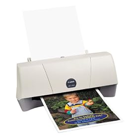 Canon BJC-2100 Bubble Jet Printer