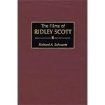 The Films of Ridley Scott: book cover