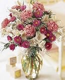Pretty in Pink Flower Bouquet