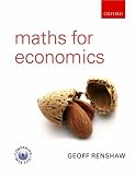 Review OUP Oxford  / Maths for Economics