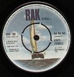 NA NA NA 7 INCH (7" VINYL 45) UK RAK 1974