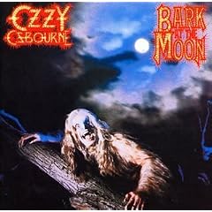Bark at the Moon by  Ozzy Osbourne 