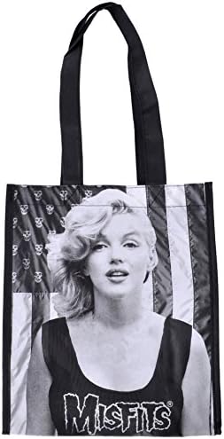 Marilyn Monroe Misfits Lunch Bag Tote
