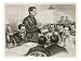 Stalin at the Sixth Congress of the Russian Social- Democratic Labour Party Art Giclee Poster Print by P. Vasiliev, 24x18