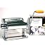 Arcosteel Hand Operated Pasta Machine