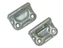 1963 Corvette Die Cast Hood Align Blocks
