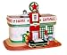 Kitchen & Housewares : The Tortoise & Hare Garage Cookie Jar 34166