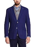 Cortefiel Americana Hombre (Azul)