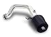 K&N 69-4516TS Typhoon Air Intake Kit, Cold Air, Silver