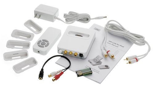 Childrens Toyshop  Electronics : Xitel HiFi link for Apple iPod - Charge, Dock and Connect your iPod to your HiFi System