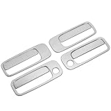 Brand New 8 Pcs Triple Chrome Door Handle Cover Trim For 1997-2001 Toyota Camry Lexus... by Astra Security&node=15684181