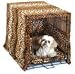 Designer Cratewear 3 Piece Bed Set 30 Inch Leopard