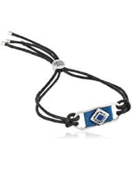 The SAK Thread Cobalt Identification Bracelet, 12.5"
