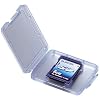 ELECOM SDメモリカード 1GB MF-FSD01G