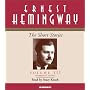 The Short Stories Volume III