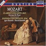 Mozart: Clarinet Concerto