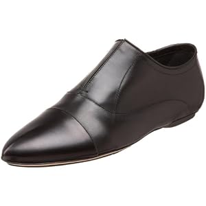 Buy Calvin Klein Collection Ladies Remi Polished Calf Loafer