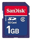 SanDisk SD�������[�J�[�h1GB SDSDB-1024-J95