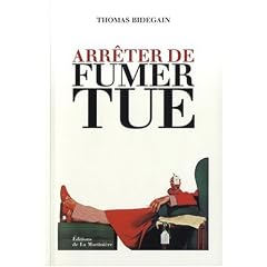 Arr�ter de fumer tue