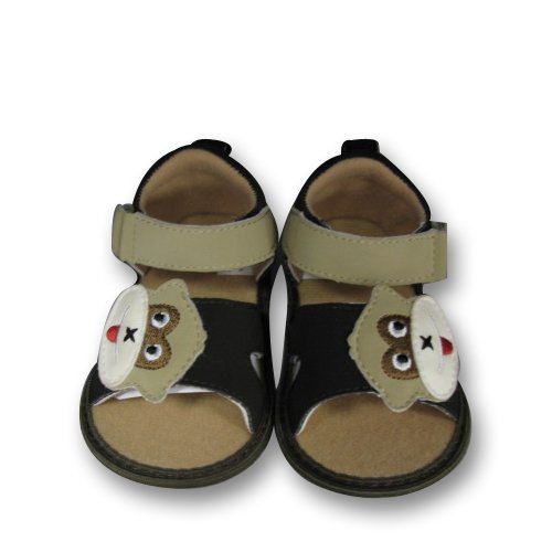 Infant Toddler Boy's Ultra Suede Sandals
