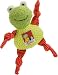 sigikid 47570 - Flip Flap Frog mit Quietsche