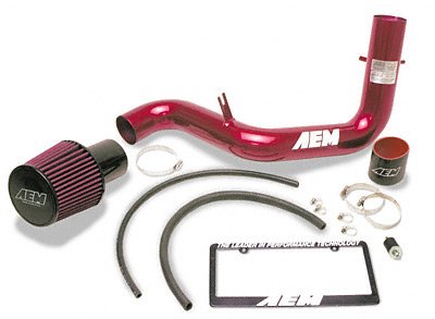 AEM 21-401R Red Cold Air Intake System