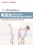 KS3 Shakespeare: "Much Ado About Nothing" (Test Practice)