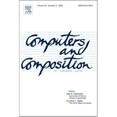 Synchronous online conference-based instruction: A study of whiteboard interactions and student writing [An article from: Computers and Composition]