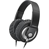 Extra Bass Series 40Mm King Size Headphones King Size Cushion