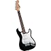 Squier by Fender MINI, Black