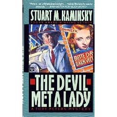 The Devil Met a Lady (The Toby Peters Mysteries)