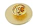 Donald Trump President 2016 Seal Lapel Pin/Hat Tac (Value Pack) (1 Pack)