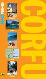 AA Spiral Guide Corfu (AA Spiral Guides)