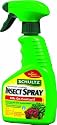 Schultz 1041 Houseplant & Garden Insect Spray Ready to Use, 12 fl oz.