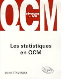 Les statistiques en QCM