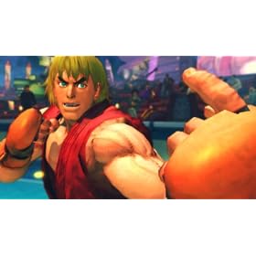Street Fighter IV