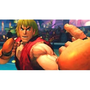Street Fighter IV