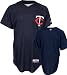 Minnesota Twins 2010 Authentic Cool Base BP Jersey - XX-Large