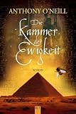 Die Kammer der Ewigkeit: Roman - Anthony O'Neill