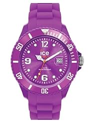 Forever Unisex Watch Size: Small, Color: Purple