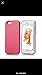 Iphone 6/6s Plus 5.5inch Illuminated Phone Case made for taking Bright Selfies (Rose Gold)