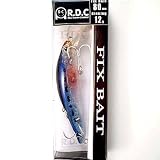 タックルハウス(TACKLE HOUCE) R.D.C フィックスベイト No.05 クリア・イワシ 80mm FIX BAIT80