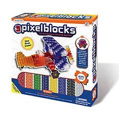 Childrens Toyshop  Toys : Dream Set 875 Blocks